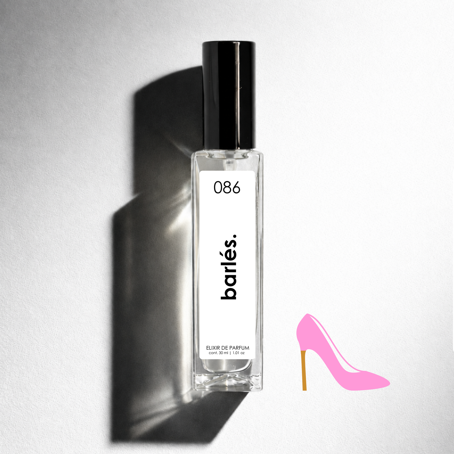 Elixir 086 Inspirado en Good Girl Blush