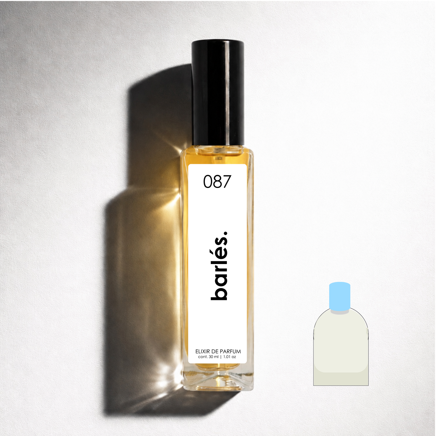Elixir 087 Inspirado en Light Blue Pour Homme