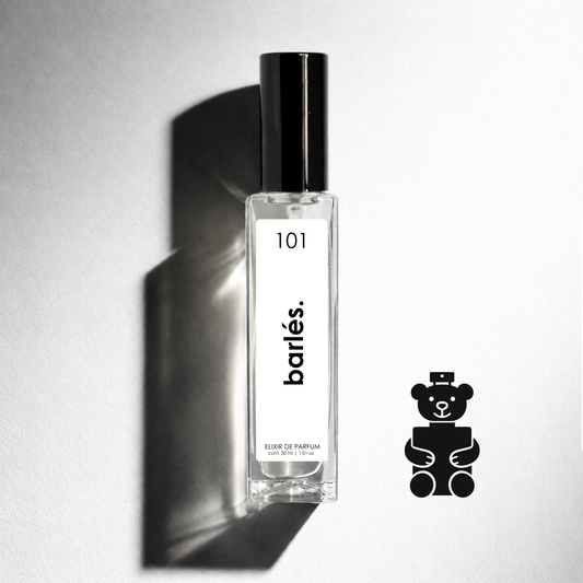 Elixir 101 Inspirado en Toy Boy