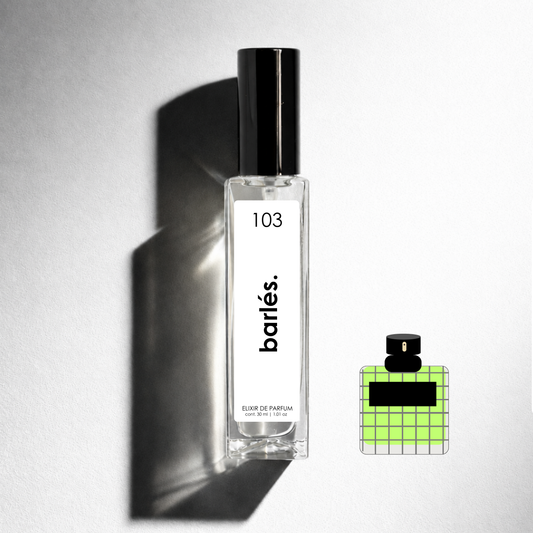 Elixir 103 Inspirado en Donna Born in Roma Green Stravaganza