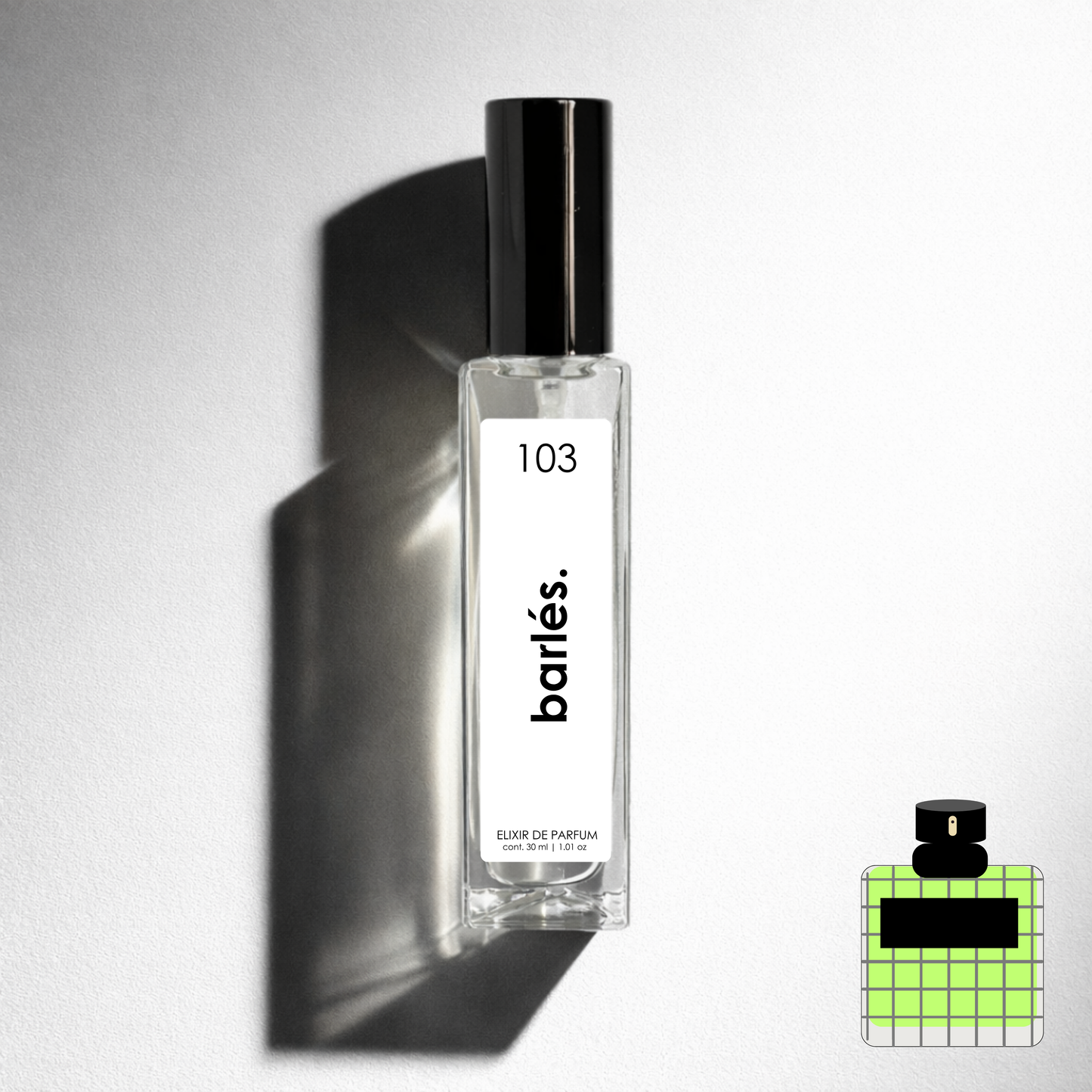 Elixir 103 Inspirado en Donna Born in Roma Green Stravaganza