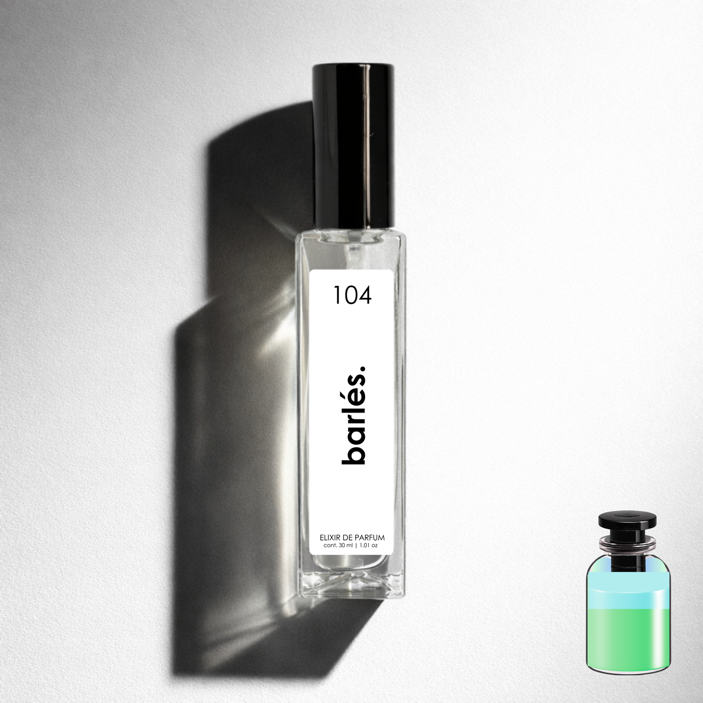 Elixir 104 Inspirado en Pacific Chill