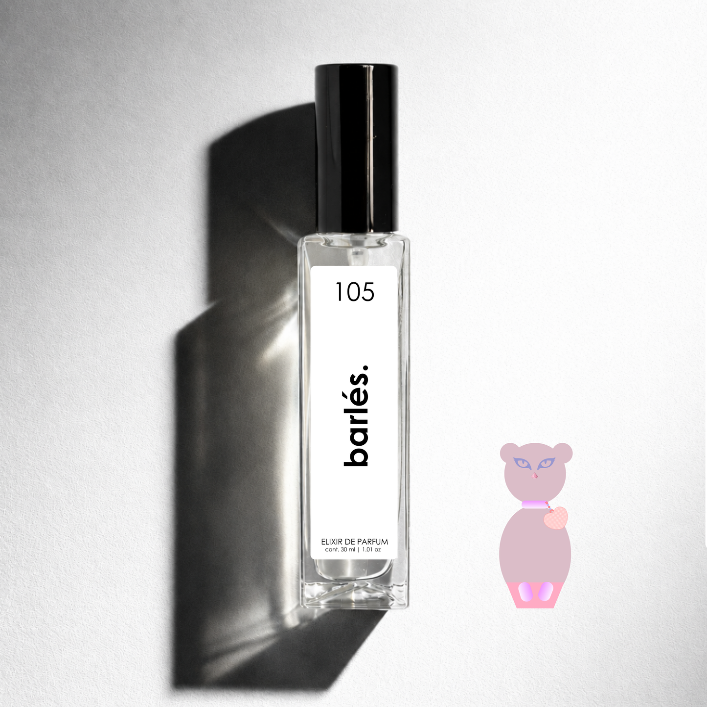 Elixir 105 Inspirado en Meow