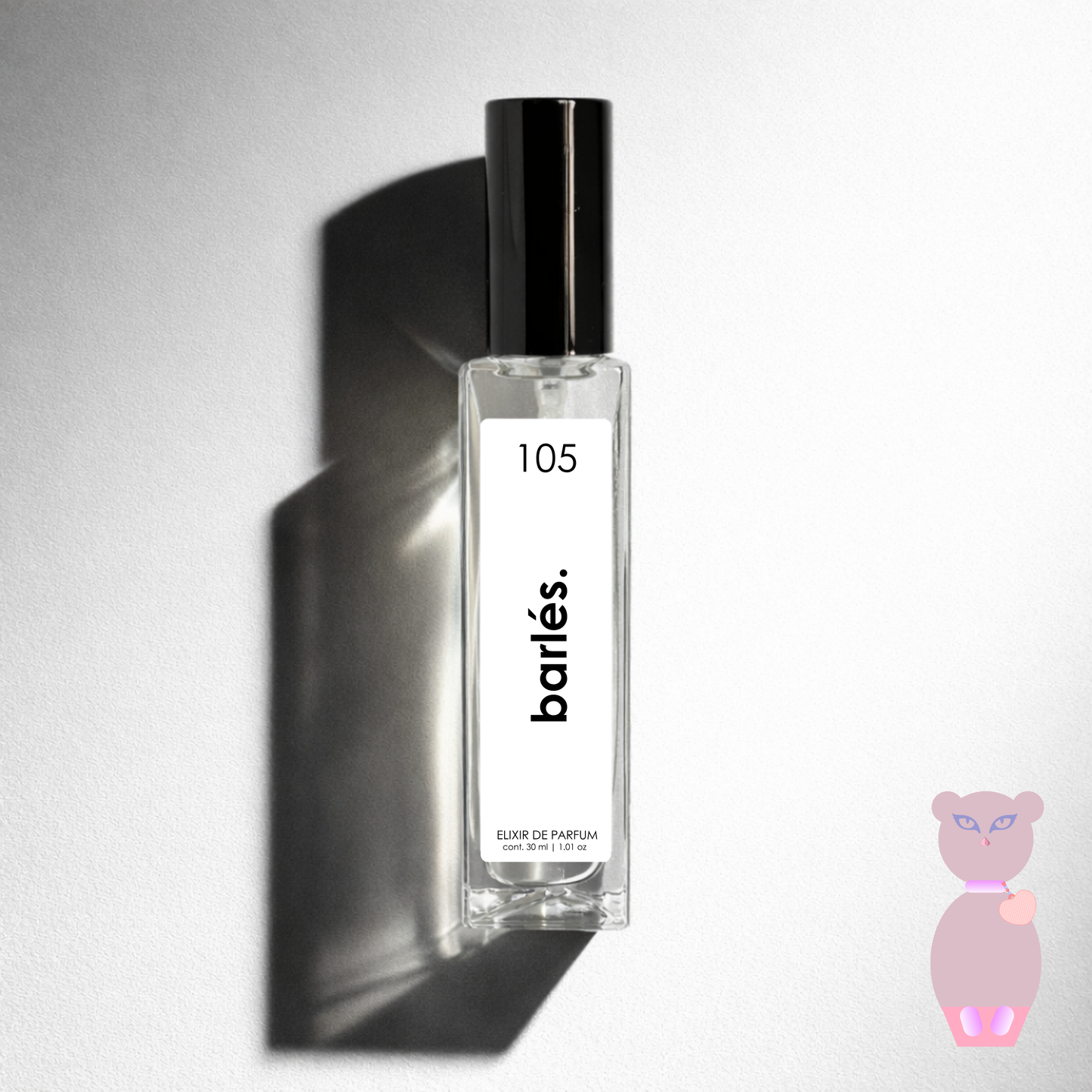 Elixir 105 Inspirado en Meow