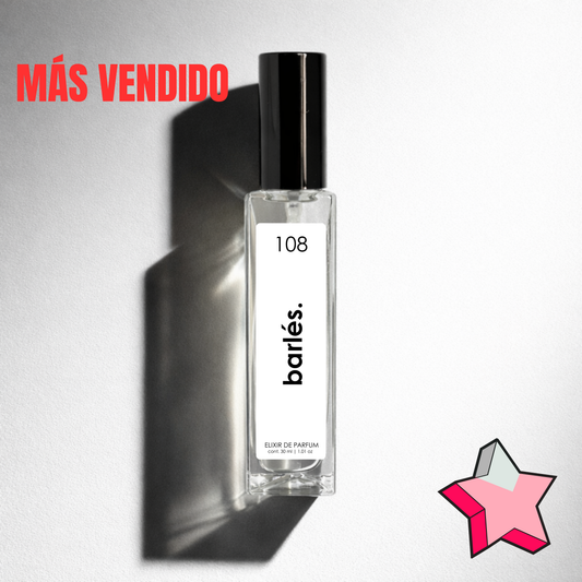 Elixir 108 Inspirado en Angel Nova