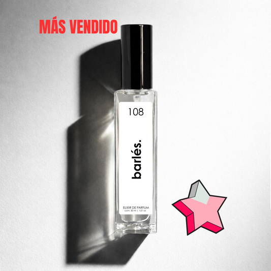 Elixir 108 Inspirado en Angel Nova