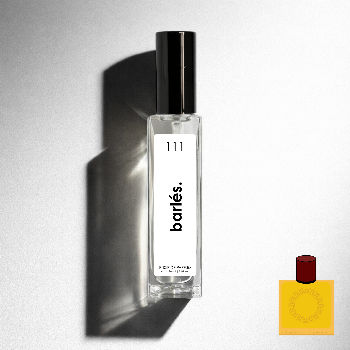 Elixir 111 Inspirado en Eros Energy