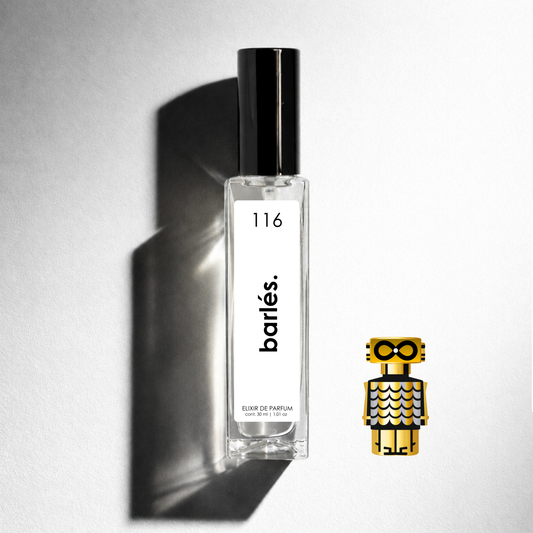 Elixir 116 Inspirado en Fame