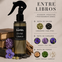Ambiental Entre Libros Inspirado en Librería G
