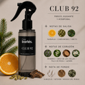 Ambiental Club 92 Inspirado En Abercrombie