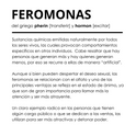 Elixir de Feromonas Mujer