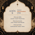Perfume Adén B Inspirado en Asad