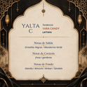 Perfume Yalta C Inspirado en Yara Candy