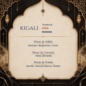 Perfume Kigali Inspirado en King Bharara
