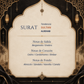 Perfume Surat Inspirado en Sultan Alrehab