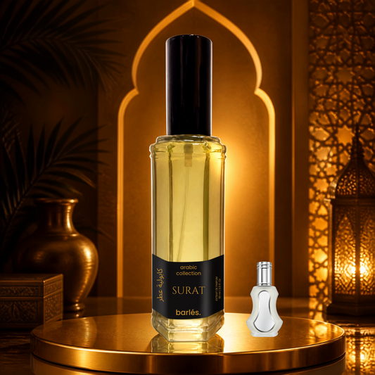 Perfume Surat Inspirado en Sultan Alrehab