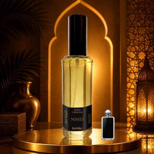 Perfume Nimes Inspirado en 9pm Afnan