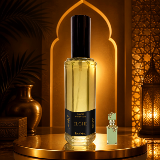 Perfume Elche Inspirado en Eclaire Pistache