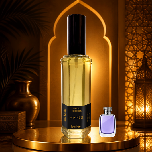 Perfume Hanoi Inspirado en Hawas for Men