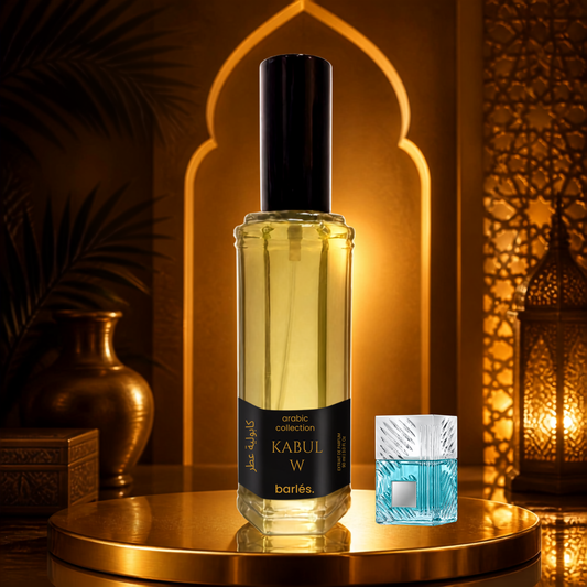 Perfume Kabul W Inspirado en Khamrah Waha