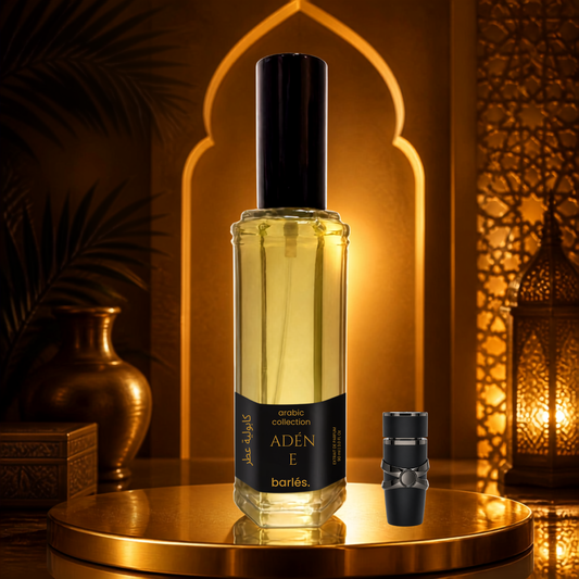 Perfume Adén E  Inspirado en Asad Elixir