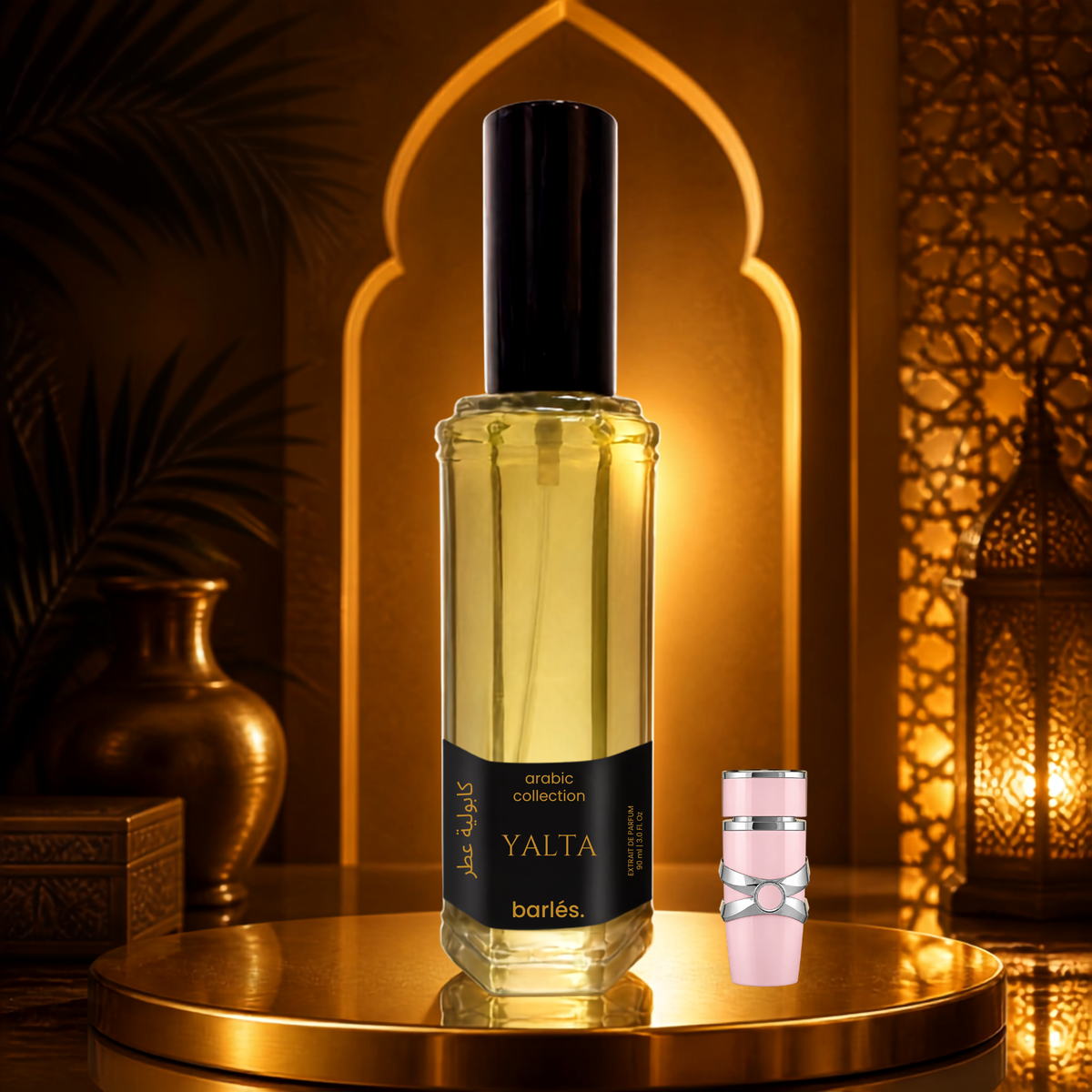Perfume Yalta Inspirado en Yara