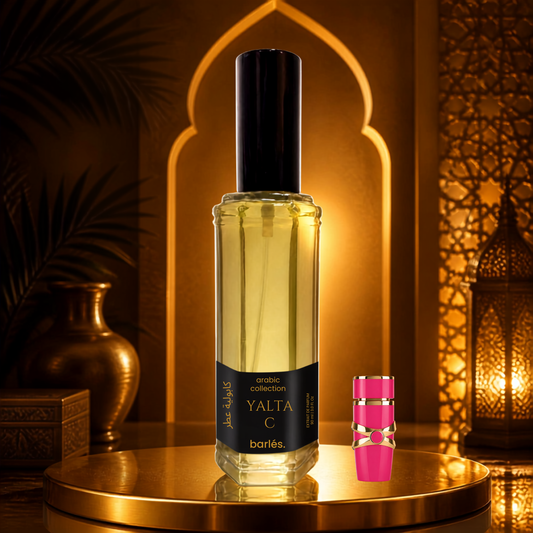 Perfume Yalta C Inspirado en Yara Candy