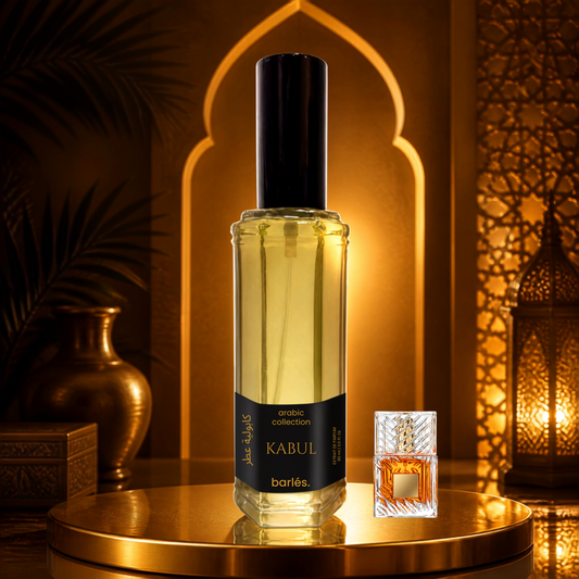 Perfume Kabul Inspirado en Khamrah