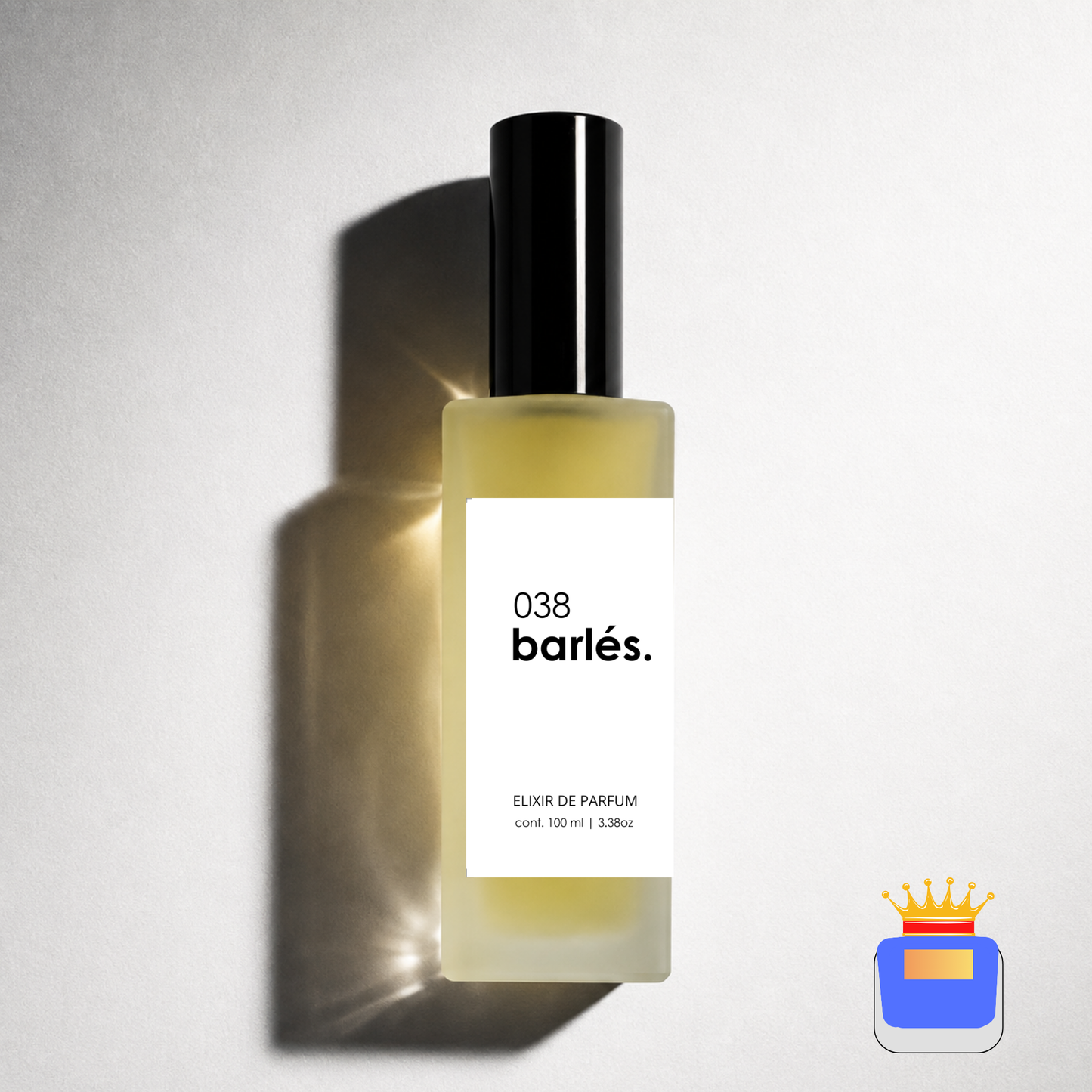 Elixir 038 Inspirado en Scandal Pour Homme