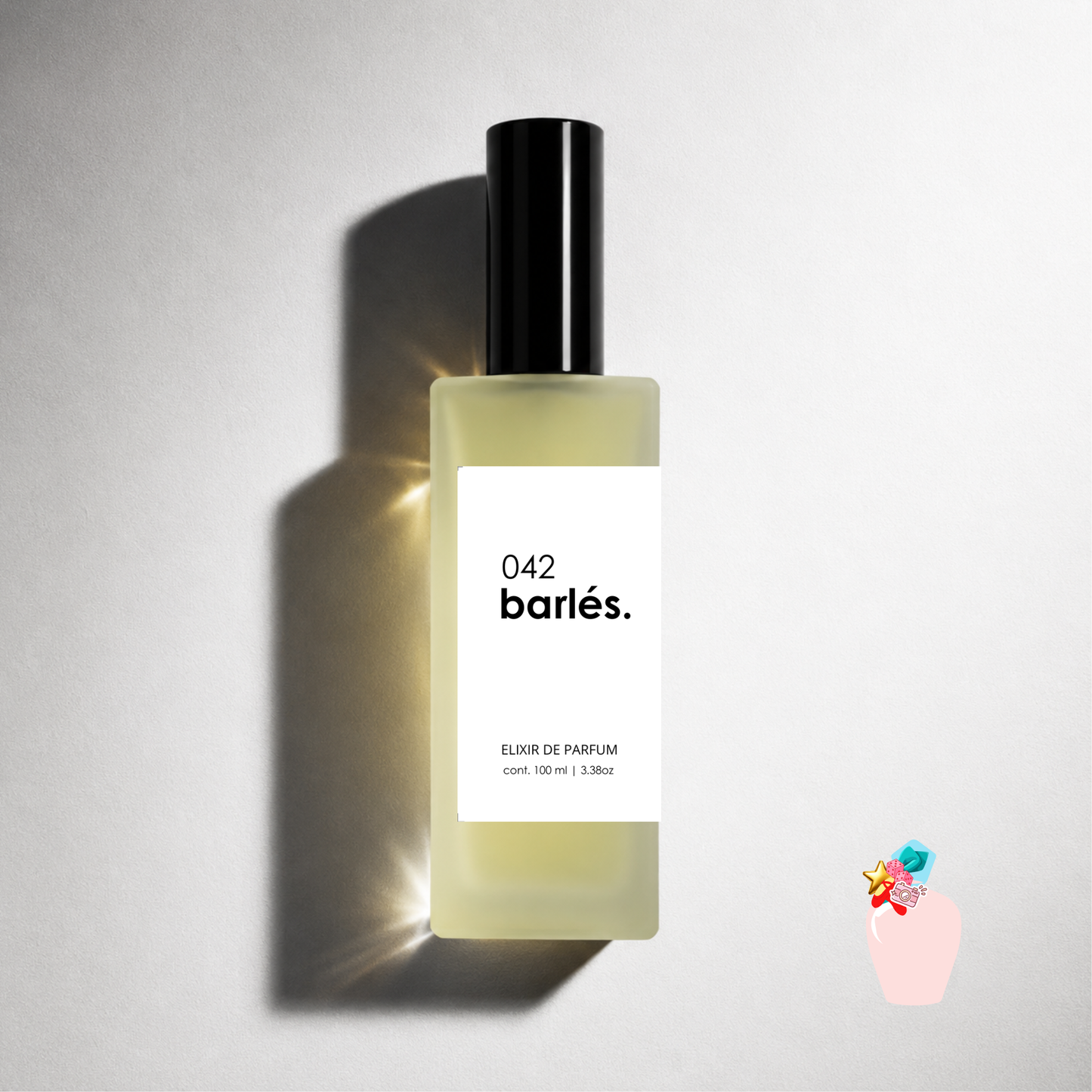 Elixir 042 Inspirado en Perfect