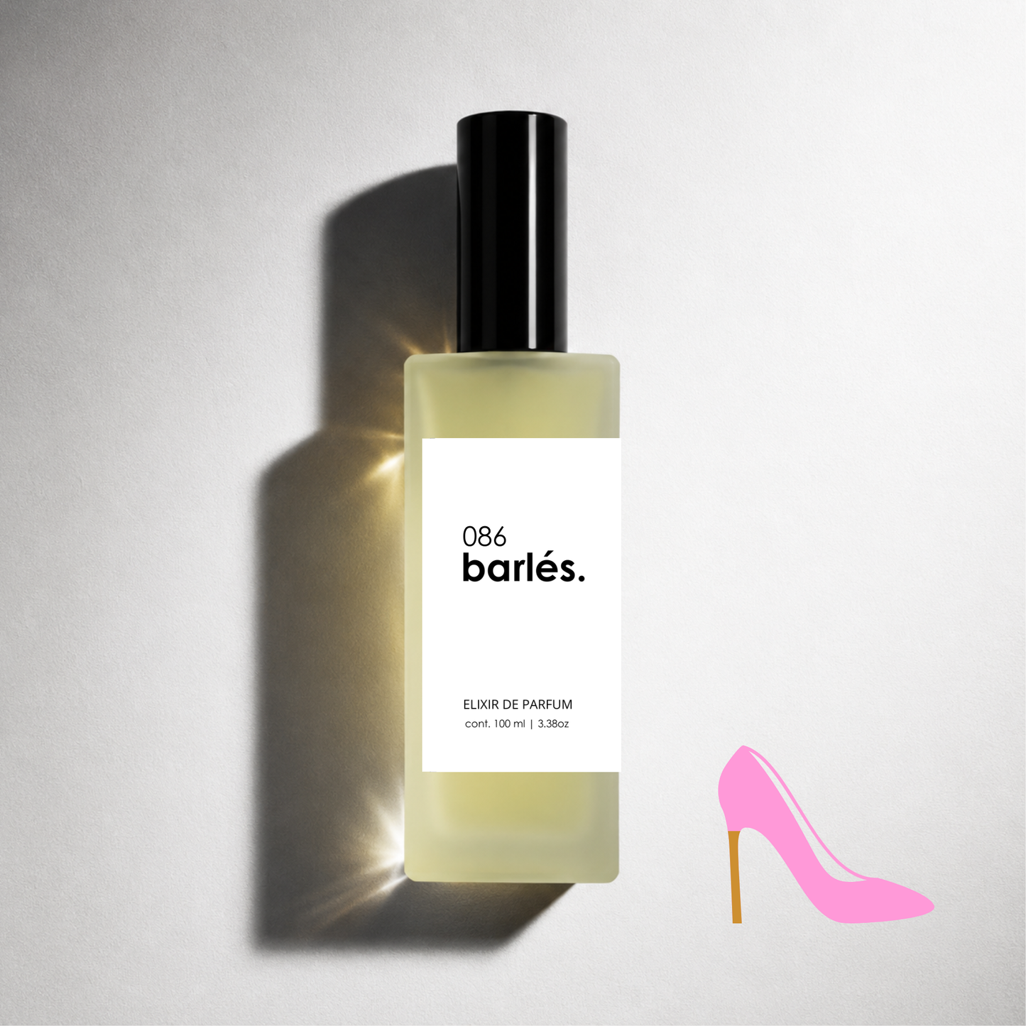 Elixir 086 Inspirado en Good Girl Blush