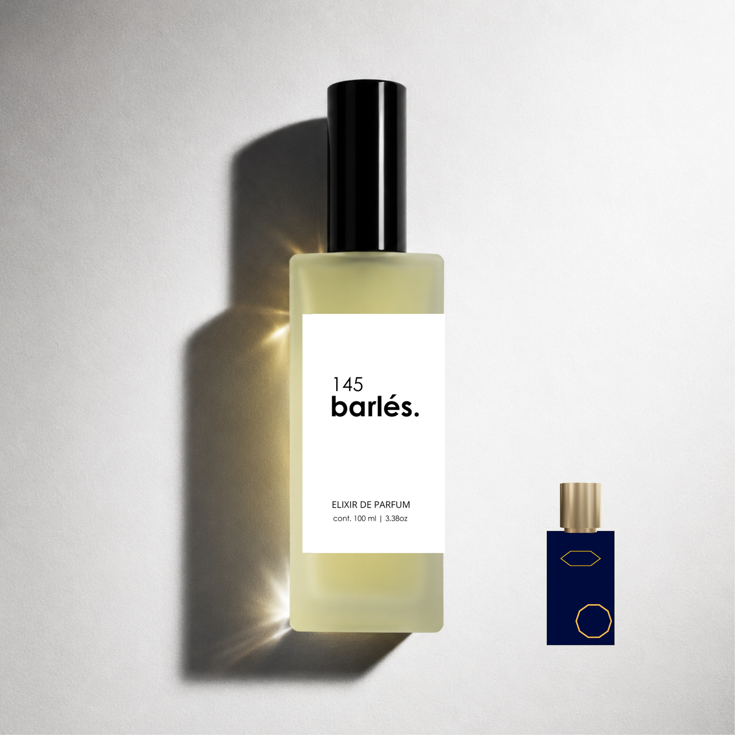 Elixir 145 Inspirado en Blue Talisman Extrait