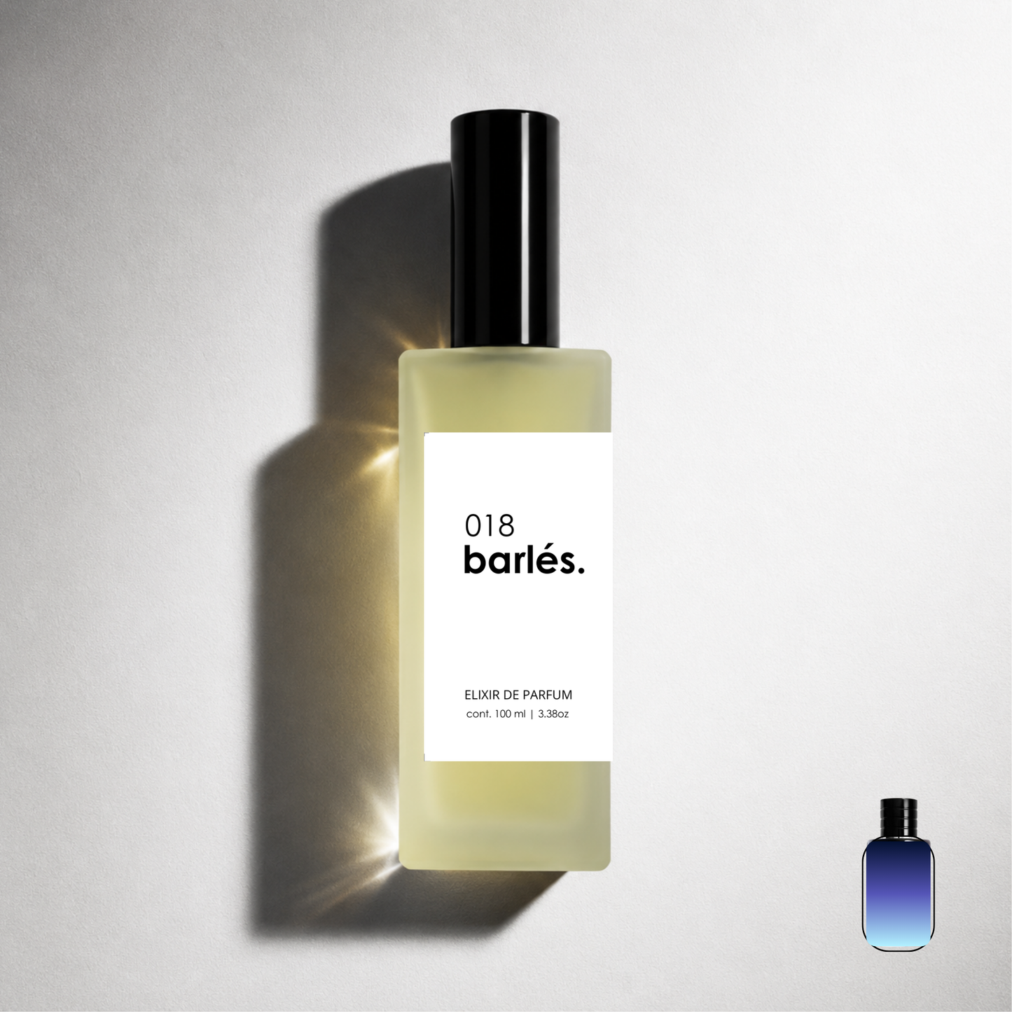 Elixir 018 Inspirado en Sauvage