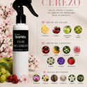 Ambiental Flor de Cerezo Inspirado en Muy Mucho