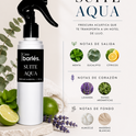 Ambiental Suite Aqua Inspirado en Hotel Live Aqua